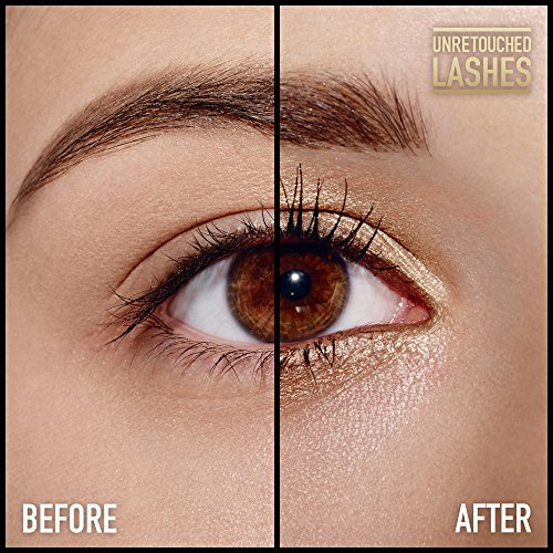 Max Factor False Lash Effect Velvet volumen del rimel negro/marrón