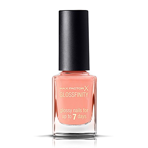 Max Factor Glossfinity, Esmalte de uñas, 72 pink'ed, 11 ml