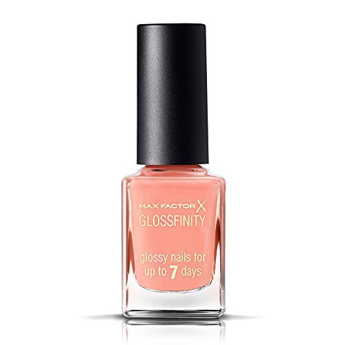 Max Factor Glossfinity, Esmalte de uñas, 72 pink'ed, 11 ml