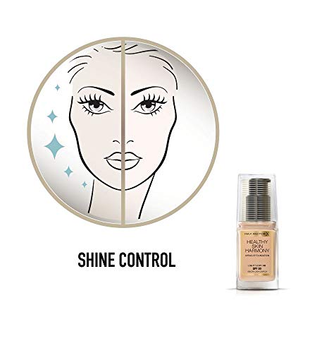 Max Factor Healthy Skin Harmony Miracle Foundation 40 Light Ivory Podkład do twarzy