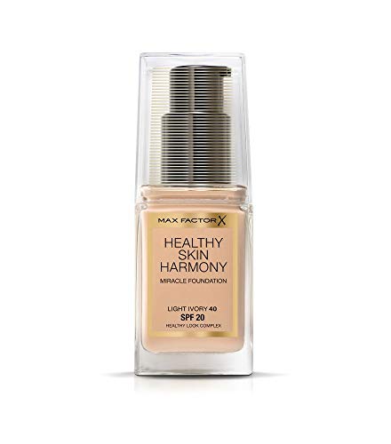 Max Factor Healthy Skin Harmony Miracle Foundation 40 Light Ivory Podkład do twarzy