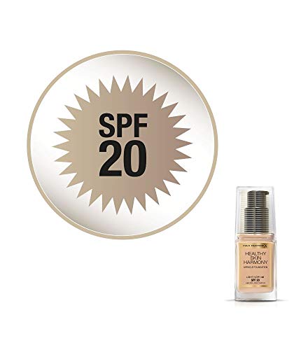 Max Factor Healthy Skin Harmony Miracle Foundation 40 Light Ivory Podkład do twarzy