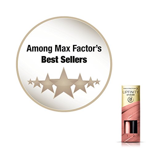 Max Factor Lipfinity Classic, Pinta labios Tono 160 Iced - 27 gr