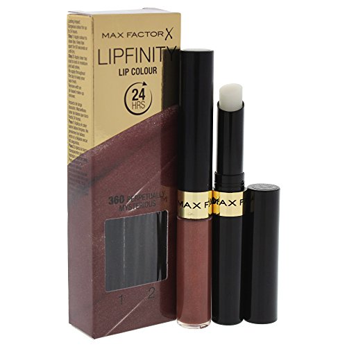Max Factor LipFinity Classic Pintalabios Tono 360 Perpetually Mysterious - 31 gr