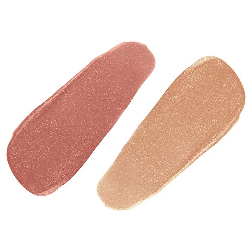 Max Factor Lipfinity Colour & Gloss Pintalabios Tono 600 Glowing Sepia - 2 x 3 ml