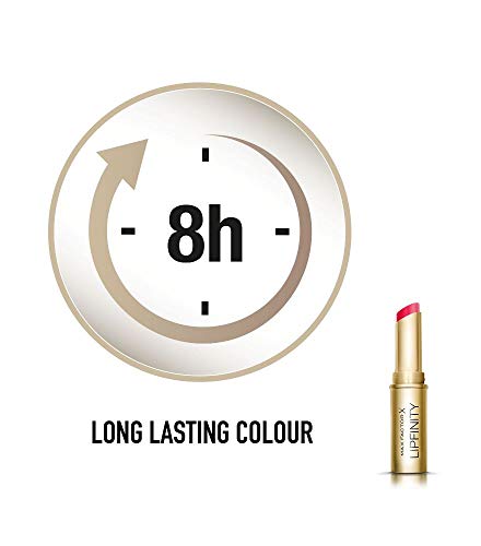 Max Factor Lipfinity Long Lasting Pintalabios Tono 45 So Vivid - 18 gr