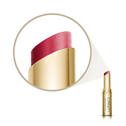 Max Factor Lipfinity Long Lasting Pintalabios Tono 53 Garnet - 18 gr