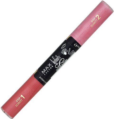 Max factor Lipfinity Pintalabios – Colour & Gloss (doble punta) – 510 radiante Rose