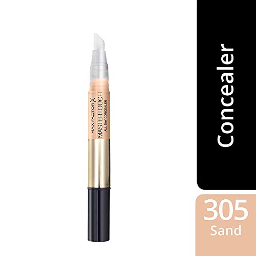 Max Factor, Maquillaje corrector (Tono: 305 Sand, Pieles Claras) - 12 ml