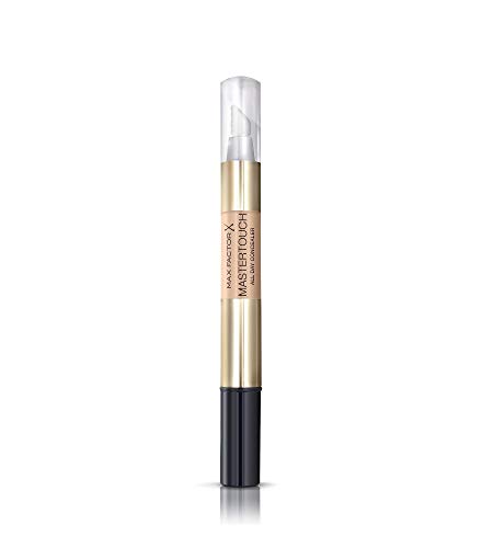 Max Factor Mastertouch Concealer, Corrector Tono 303-Ivory