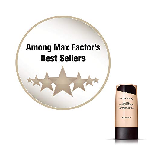 Max Factor Max Factor Lasting Performance Long Lasting Make Up 40 Light Ivory 35Ml - 35 ml