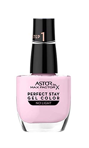 Max Factor Pack uñas (Incluye Topcoat Perfect Stay 2 Step Gel 12 ml, Perfect Stay 2 Step Gel Tono 1 12 ml, Perfect Stay 2 Step Gel Tono 303 12 ml, Perfect Stay 2 Step Gel Tono 5 12 ml)