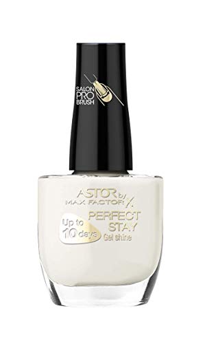 Max Factor Pack uñas (Incluye Topcoat Perfect Stay 2 Step Gel 12 ml, Perfect Stay 2 Step Gel Tono 1 12 ml, Perfect Stay 2 Step Gel Tono 303 12 ml, Perfect Stay 2 Step Gel Tono 5 12 ml)