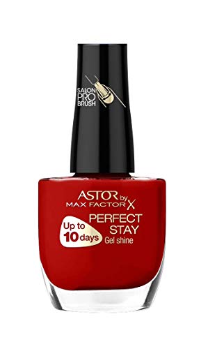 Max Factor Pack uñas (Incluye Topcoat Perfect Stay 2 Step Gel 12 ml, Perfect Stay 2 Step Gel Tono 1 12 ml, Perfect Stay 2 Step Gel Tono 303 12 ml, Perfect Stay 2 Step Gel Tono 5 12 ml)