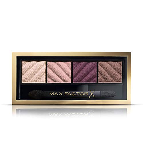 Max Factor Smokey Eye Drama Kit Paleta de Sombras Tono 20 Rich Roses - 26 gr