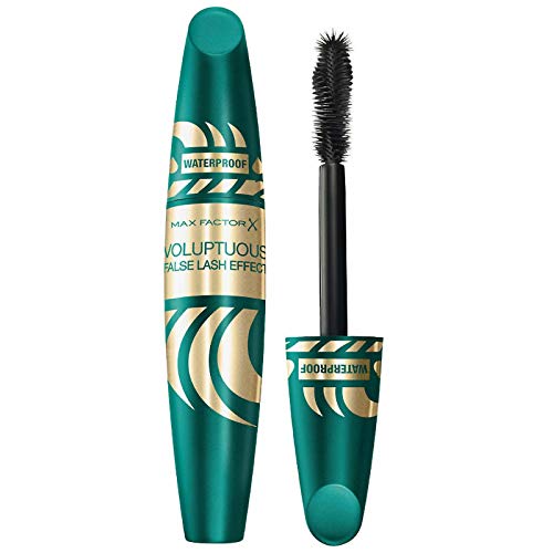 Max Factor Voluptuous False Lash Effect Mascara 13.1ml - Waterproof Black