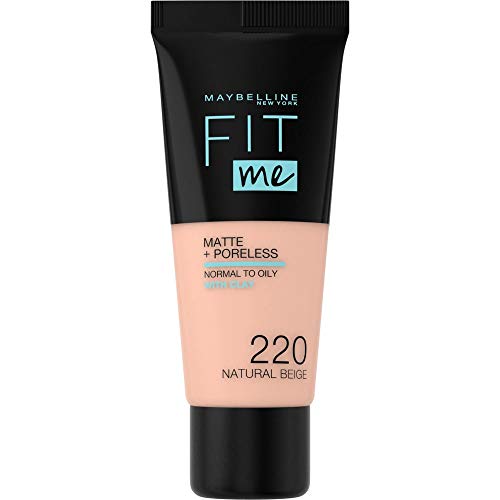 Maybelline, Base de maquillaje - 1 unidad