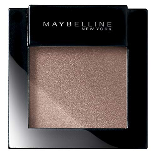 Maybelline Color Sensational Sombras de Ojos en polvo ultra-pigmentadas, Tono 20 Bonze Addict marrón