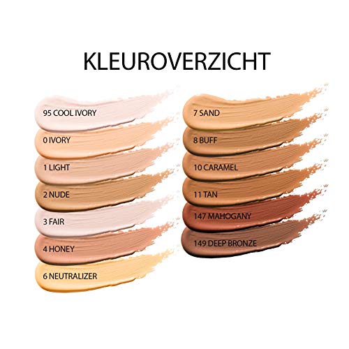 Maybelline Eraser corrector de ojeras 6 ml - Correctores de ojeras (Piel Clara, 6 ml)