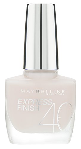 Maybelline Express acabado esmaltes de uñas