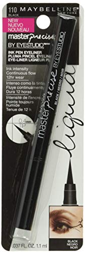 Maybelline Eye Studio Master Precise Ink Pen Eyeliner - Black