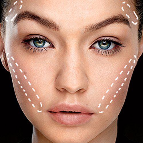 MAYBELLINE - Facestudio Master Contour Compact Medium to Deep - 0.35 oz. (10 g)