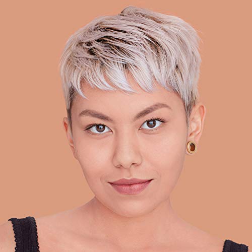 Maybelline Fit Me Matte & Poreless 242 Li base de maquillaje Tubo Líquido 30 ml - Base de maquillaje (Tubo, Líquido, Bronce, Light Honey, Piel Medio, Tanned skin, Cool)