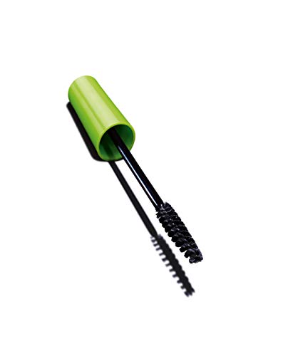 Maybelline Great Lash Blackest Black máscara de pestañas 12,5 ml - Máscaras de pestañas (Negro, Alargador de pestañas, Voluminizadora, Mujeres, Natural, 6 mes(es), AQUA / WATER, CERA ALBA / BEESWAX, OZOKERITE, SHELLAC, GLYCERYL STEARATE, TRIETHANOLAMINE, 
