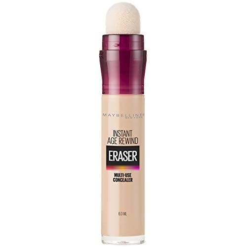 MAYBELLINE - Instant Age Rewind Eraser Dark Circles Treatment Concealer 120 Light - 0.2 fl. oz. (6 ml)