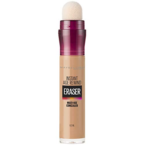 MAYBELLINE - Instant Age Rewind Eraser Dark Circles Treatment Concealer 130 Medium - 0.2 fl. oz. (6 ml)