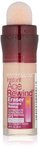 MAYBELLINE Instant Age Rewind Eraser Treatment Makeup Creamy Ivory