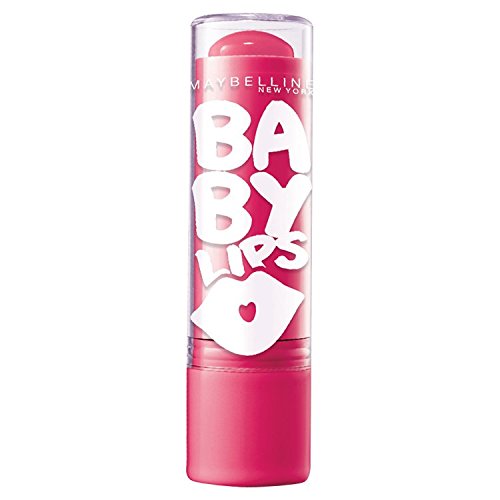 Maybelline MAY BABY LIPS BLSgb/fr/all 28 CANDIED M bálsamo para Labios Mujeres - Bálsamos para labios (Mujeres, Piel normal, Manteca de karité, 20 mm, 115 mm, 56 mm)
