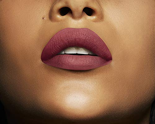 Maybelline MAY SSTAY MATTE INK BLfr/it/nl 80 RULER barra de labios - Barras de labios (21 mm, 56 mm, 125 mm, 31 g)