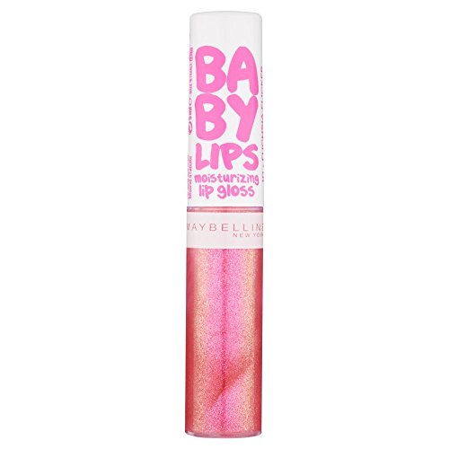 Maybelline New York Baby Lips Moisturizing Lip Gloss 05 Wink of Pink Błyszczyk do ust