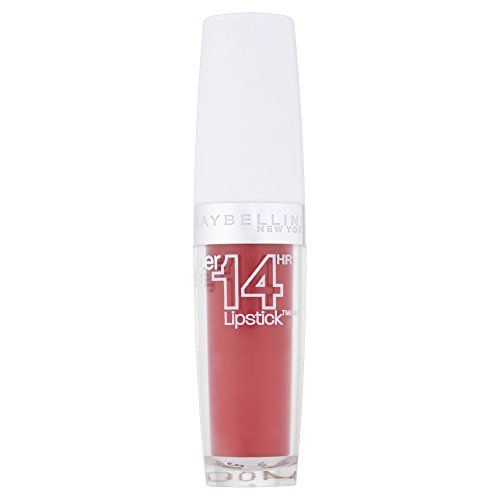 Maybelline New York Barra de Labios Superstay 14 h nº 510 Non-Stop Red