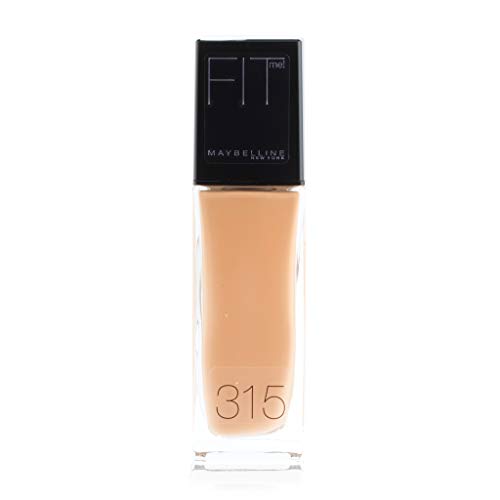 Maybelline New York Base de Maquillaje Fit Me nº 315 Soft Honey