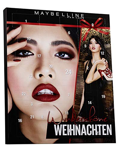 Maybelline New York Calendario de Adviento 2018