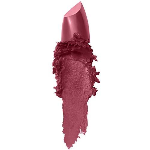 Maybelline New York Color Sensational Blushed Nudes, Barra de Labios, Tono 207 Pink Flling - 1 Unidad