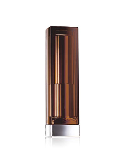 Maybelline New York - Color Sensational, Pintalabios Hidratante, Tono 755 Toasted Brown