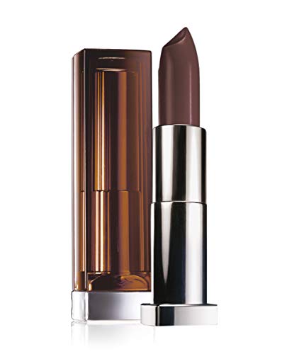 Maybelline New York - Color Sensational, Pintalabios Hidratante, Tono 755 Toasted Brown