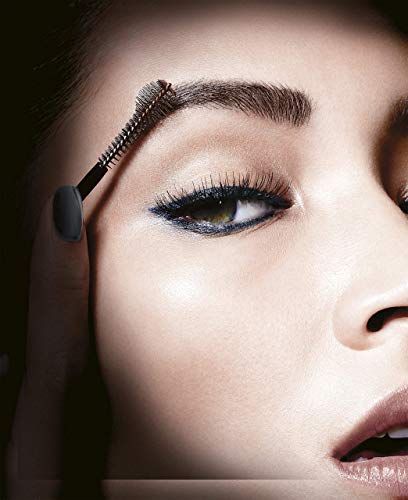 Maybelline New York Máscara de Cejas Brow Drama, Tono Dark Blond