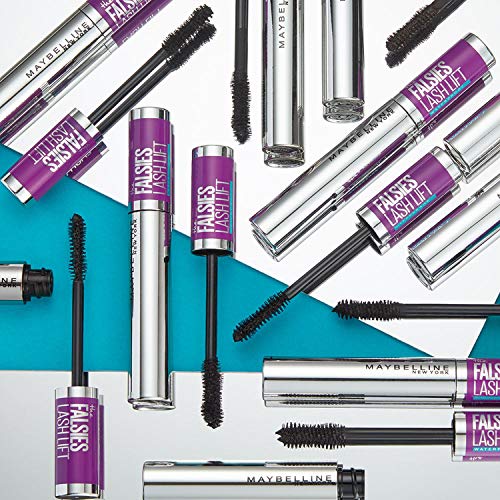 Maybelline New York - Máscara Lash Lift Waterproof