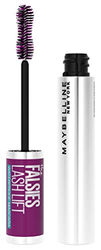 Maybelline New York - Máscara Lash Lift Waterproof