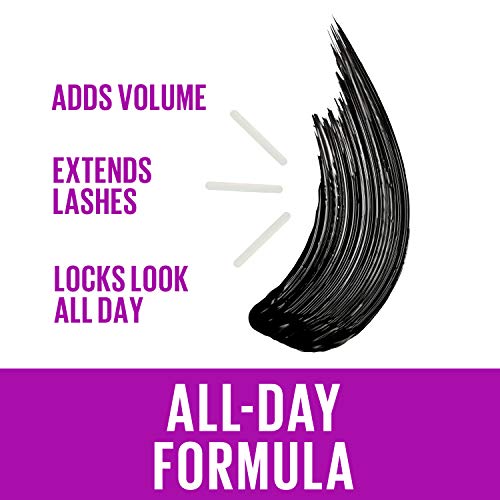 Maybelline New York - Máscara Lash Lift Waterproof