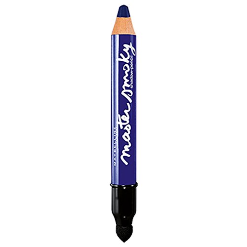 Maybelline New York Master Smoky Matitone Occhi, 630 Navy
