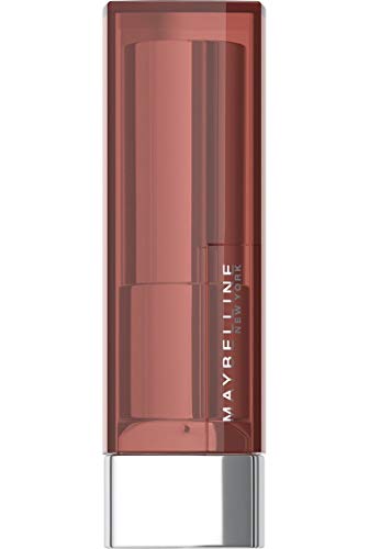 Maybelline New York – Rouge à Lèvres satin hydratant – Color Sensational – Teinte : Rosewood Pearl (842)