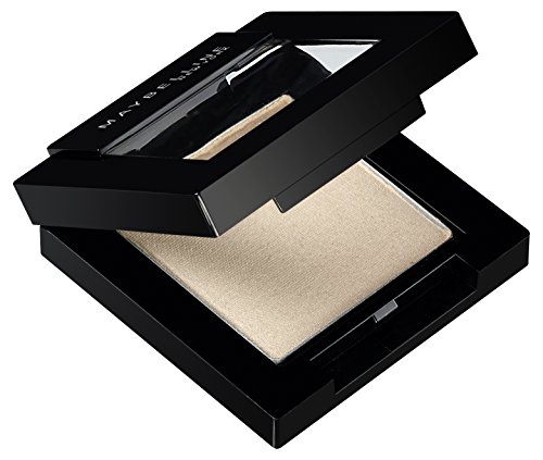 Maybelline New York Sombra de Ojos Color Sensational Mono 1 Vanilla - 1 x Sombra de Ojos