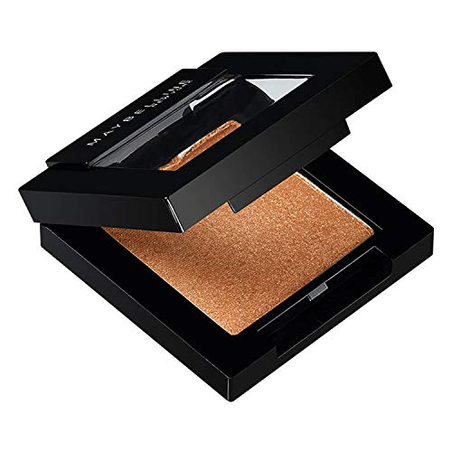 Maybelline New York Sombra de Ojos Color Sensational Mono 15 Gold Crush - 1 x Sombra de Ojos