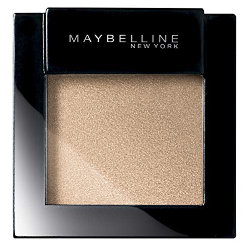 Maybelline New York Sombra de Ojos Color Sensational Mono 15 Gold Crush - 1 x Sombra de Ojos