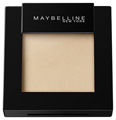 Maybelline New York Sombra de Ojos Color Sensational Mono 2 Nudist - 1 x Sombra de Ojos